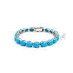 Natural Turquoise Bracelet