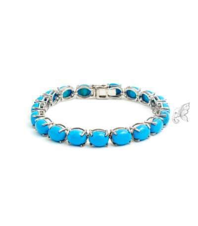 Natural Turquoise Bracelet