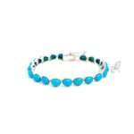 Turquoise Tennis Bracelet