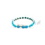 Turquoise Tennis Bracelet