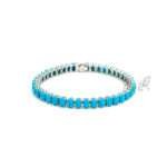 Turquoise Gemstone Bracelet
