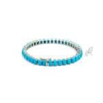 Turquoise Gemstone Bracelet