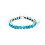 Turquoise Charm Bracelet