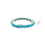 Turquoise Charm Bracelet