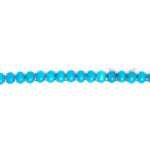 Turquoise Link Bracelet