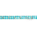 Oval Turquoise Bracelet