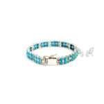 Oval Turquoise Bracelet