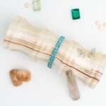 Oval Turquoise Bracelet