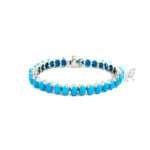 Turquoise Gemstone Bracelet