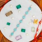 Turquoise Silver Bracelet