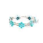Turquoise Silver Bracelet