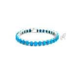 Oval Turquoise Bracelet