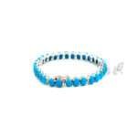 Oval Turquoise Bracelet