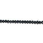 Black Star Tennis Bracelet