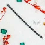 black star Link Bracelet