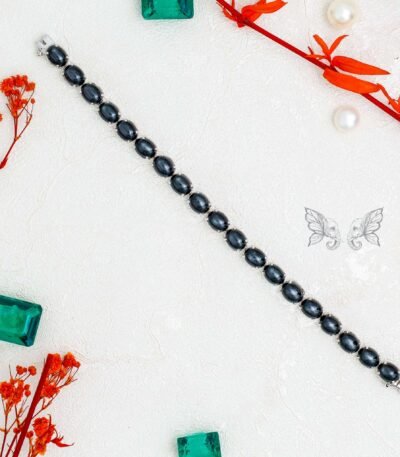 black star Link Bracelet