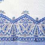 Hand Block Printed 100% Pure Cotton Bedsheet Set