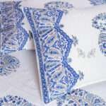Hand Block Printed 100% Pure Cotton Bedsheet