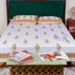 Pure Cotton Bedsheet