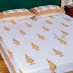 Pure Cotton Bedsheet
