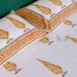 Pure Cotton Bedsheet