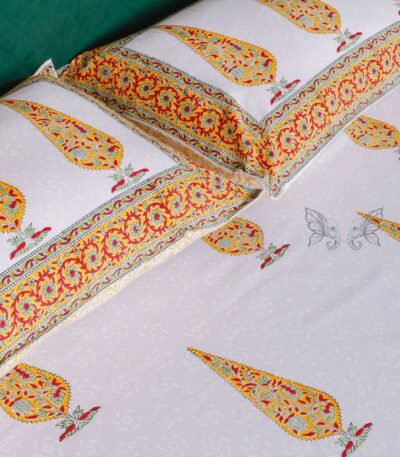 Pure Cotton Bedsheet
