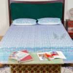 Hand Block Print Bedsheet