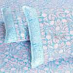 Hand Block Print Bedsheet