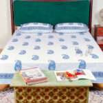 Block Print Bedsheet