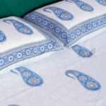 Block Print Bedsheet
