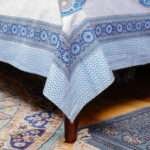 Block Print Bedsheet