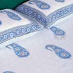 Block Print Bedsheet