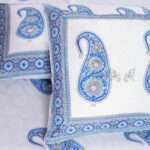 Block Print Bedsheet