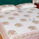 Double Bed Bedsheet