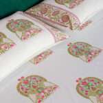 Double Bed Bedsheet
