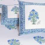 Bedsheet with Pillow Covers