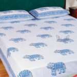 Cotton Bed Sheet