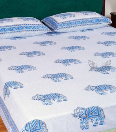 Cotton Bed Sheet
