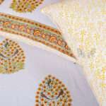 Jaipuri Cotton Double Bedsheet