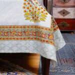 Jaipuri Cotton Double Bedsheet