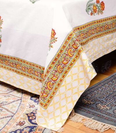 100% Cotton Bedsheet