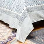 Cotton Double Bedsheet