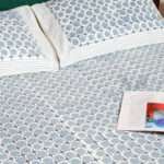 Cotton Double Bedsheet