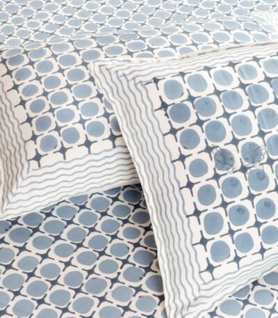 Cotton Double Bedsheet