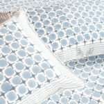 Cotton Double Bedsheet