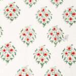 Hand Block Print Bedsheet