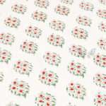 Hand Block Print Bedsheet