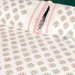 Hand Block Print Bedsheet