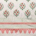 Hand Block Print Bedsheet