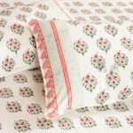 Hand Block Print Bedsheet